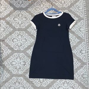 Moncler Dress / good condition/ worn/